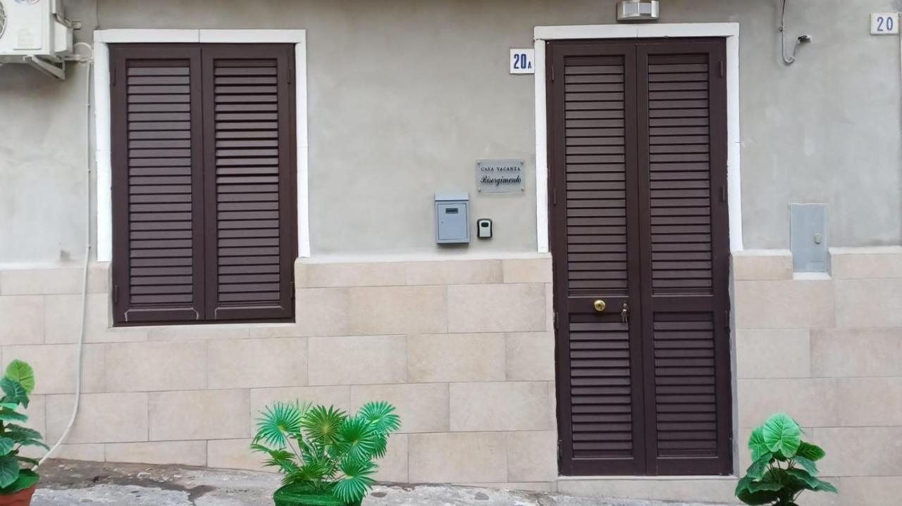 Casa Vacanza Risorgimento Vila Catânia Exterior foto