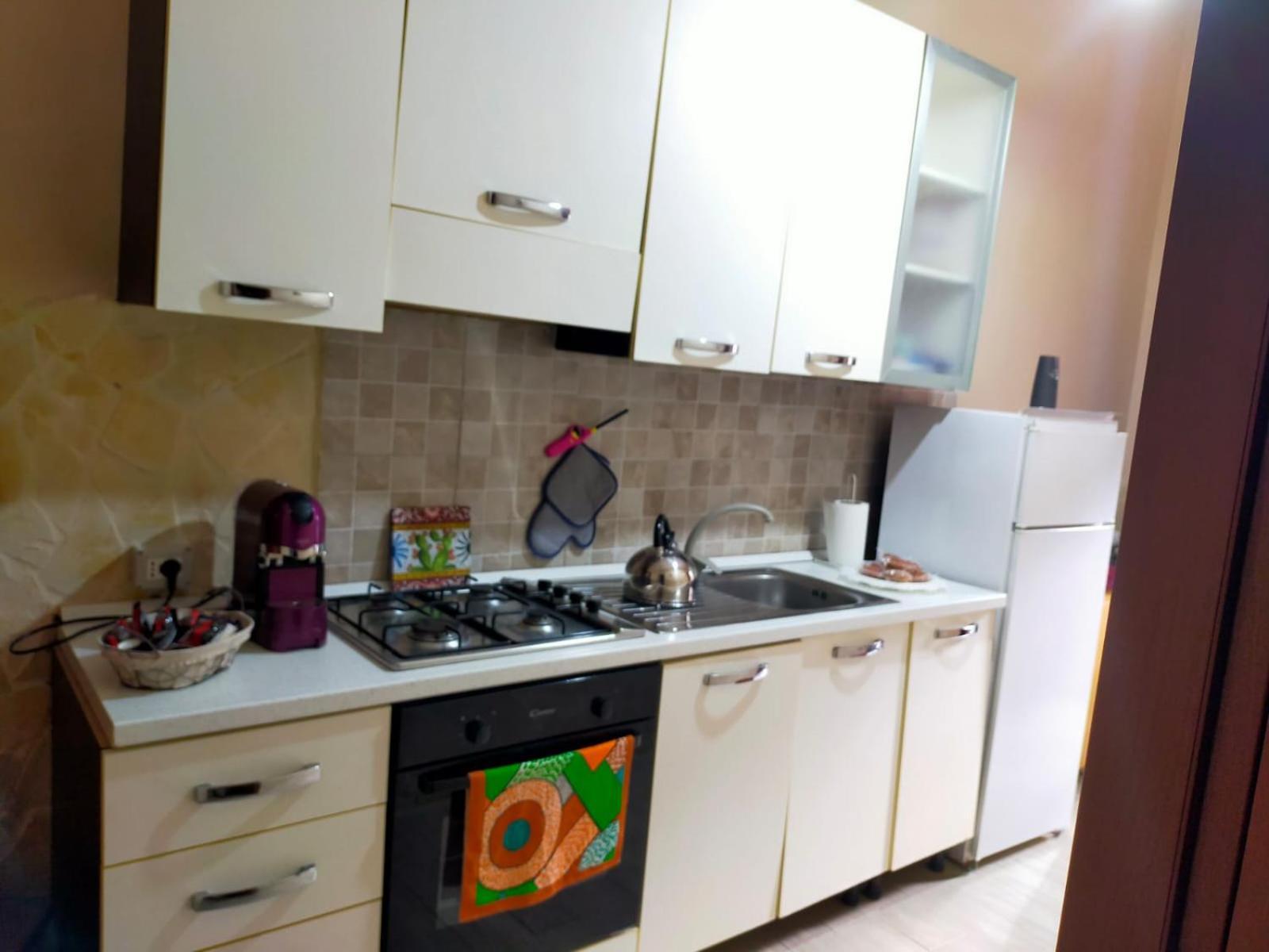 Casa Vacanza Risorgimento Vila Catânia Exterior foto